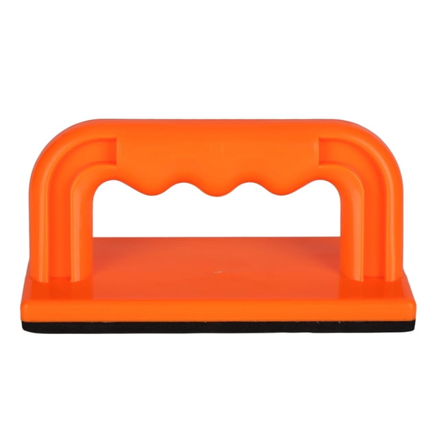 Bâtons de Poussée, Bâton de Coupe en Bois Prise Confortable L 6inxW 3 Po ABS pour Raboteuses pour Scies de Table Type Poussée Directe, Type Poussée Oblique