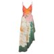 thumbnail image 2 of Gibobby Traje de baño completo mujer Traje de baño de 1 pieza para mujer + 1 pieza para cubrirse Traje de baño de dos piezas con estampado vintage Monoki(B,XL), 2 of 3