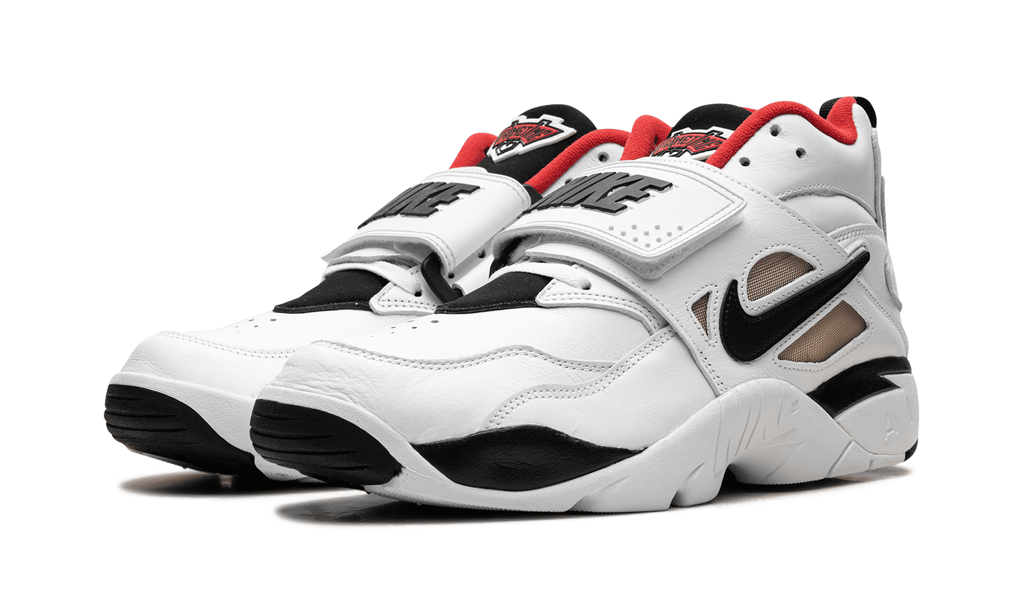 NIKE MENS Air Diamond Turf Proto '92 "Atlanta Falcons" IB2239 100 from Stadium Goods