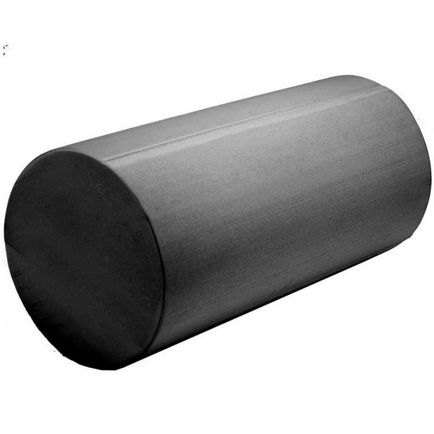 Brybelly Black 12" x 6" Premium HighDensity EVA Foam Roller Walmart