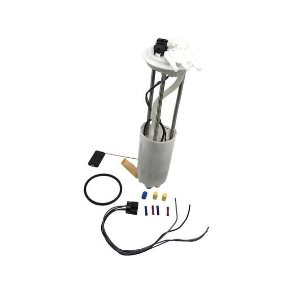 Fuel Pump Assembly - Compatible with 1997 - 2000 Chevy S10 2.2L 4-Cylinder (2000 with VIN 4) 1998 1999