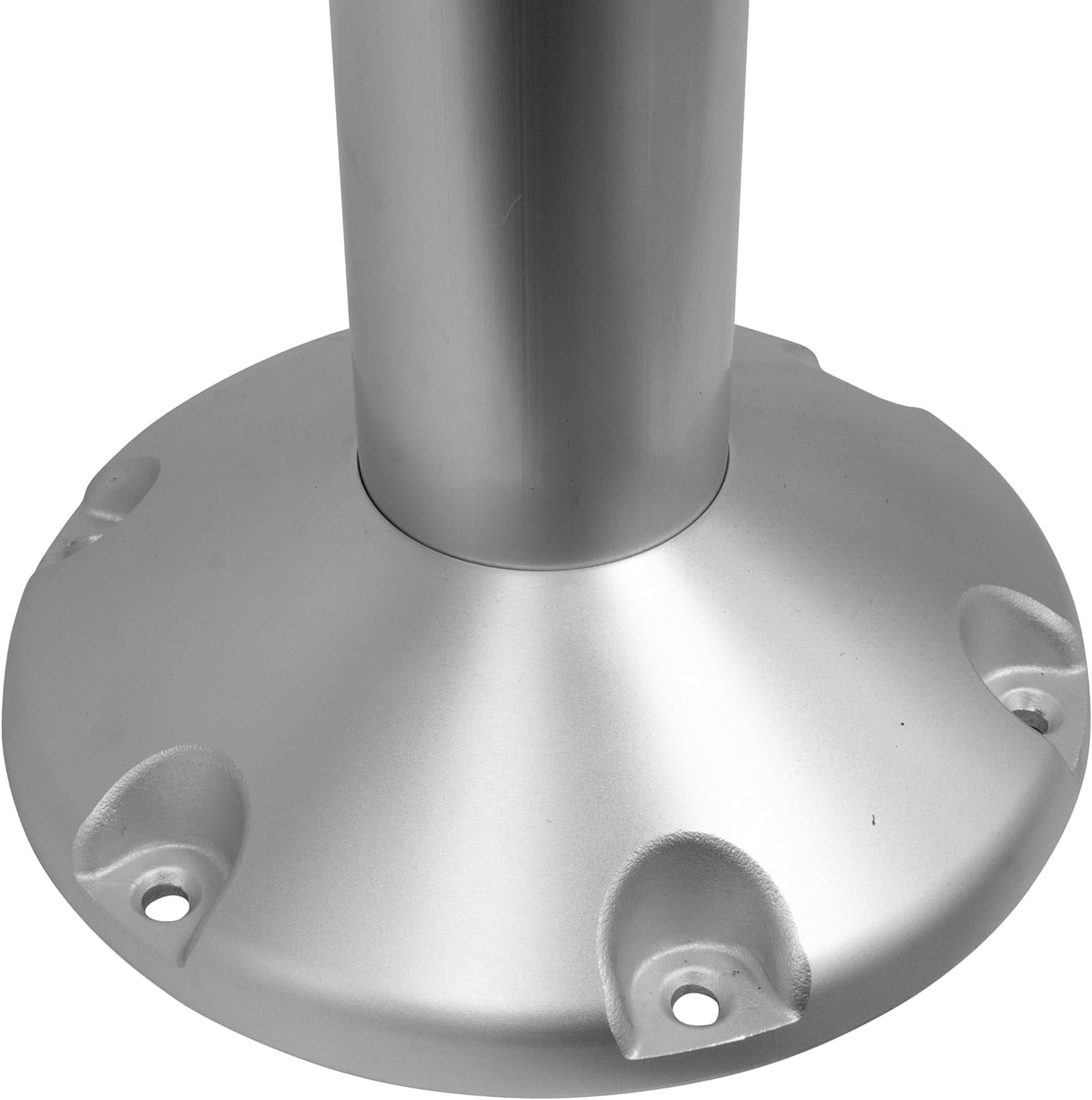 Wise 8WP21-374 Adjustable Height Pedestal with Slide