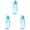 Blue2*3, variant on Plastic Water Bottle 24oz BPA-Free Sports Water Bottle,Wide Mouth with Chug Lid,Lightweight & Reusable Drinking Cup and Water Jug for Gym Hiking Travel Office & Outdoor Activity