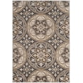 thumbnail image 2 of Safavieh Lyndhurst Madeline Floral Area Rug, Light Gray/Beige, 5'3" x 7'6", 2 of 8