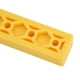 thumbnail image 3 of 2 juegos de accesorios de esquina de empalme de carpintería ajustables en ángulo recto tipo L cuadrado de posicionamiento de 90 ° (amarillo), 3 of 8