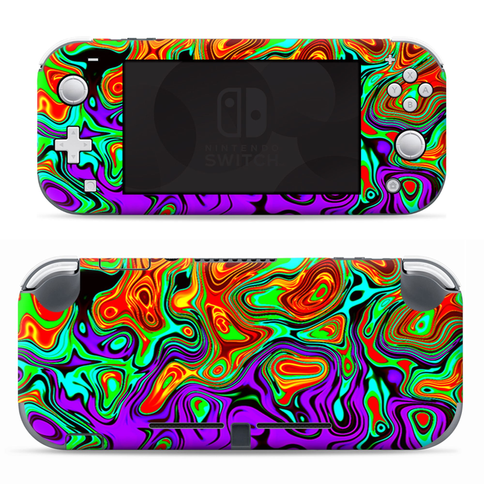 Nintendo Switch Lite カスタム Switch Liteのカスタマイズがしたい!! 当店で承ります!! 端末