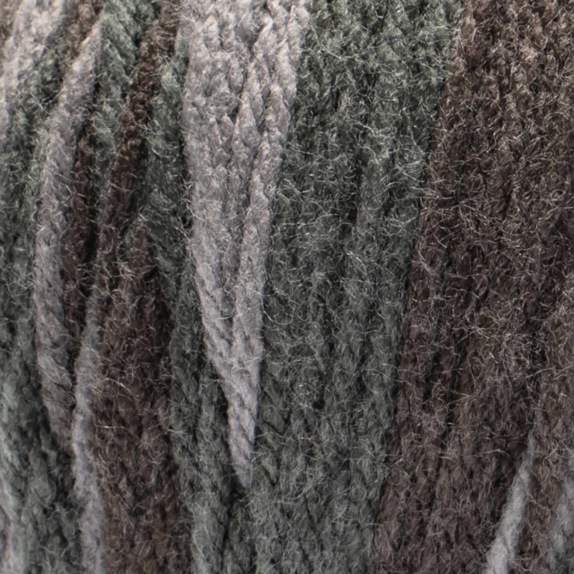 Red Heart® AIO Sweet Hearts™ #4 Worsted (Medium) Acrylic Yarn, Heart Of Stone 8.8oz/250g 440 Yards (3 Pack)