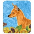 thumbnail image 1 of Carolines Treasures SS4235MP Min Pin Tapis de Souris - Tapis Chaud Ou Trivet, 1 of 1