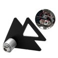 thumbnail image 1 of Rear Brake Sensor Protective Cover For F650GS(TWIN Double-Cylinder) F700GS Black, 1 of 10