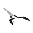 thumbnail image 6 of MBRP 15 Ford Mustang EcoBoost 2.3L Black 3in Cat Back Dual Split Rear Exit (Street Version), 6 of 8