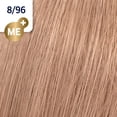 thumbnail image 2 of Wella Koleston Perfect ME+ Permanent Hair Color 2 oz - 8/96 Light Blonde, 2 of 4