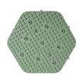 thumbnail image 4 of Accesorio de almohadilla de de pie relajante alfombra sensorial portátil plegable alfombra de baño para almohadilla para gimnasio sala de estar verde, 4 of 9
