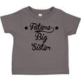 thumbnail image 3 of Inktastic Future Big Sister Girls Toddler T-Shirt, 3 of 5