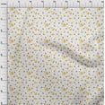 thumbnail image 3 of oneOone Polyester Lycra Fabric Honeycomb & Honey Bee Insect Printed Craft Fabric BTY 56 Inch Wide, 3 of 4