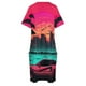 thumbnail image 5 of Vestido holgado con bolsillos de los años 80, estilo Miami Vice, diseño de supercoche retro, vestido de verano, ropa de diario para mujer, 5 of 7