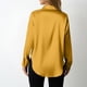 thumbnail image 5 of Top de manga larga,Blusa de manga corta estampada para mujer, top informal de poliéster, camisa de largo regular a la moda para uso diario, sopatenor, 5 of 9