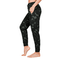 thumbnail image 3 of 90 Degree by Reflex Women's Twill Jogger Pant w/ Pockets (Olive Camo, XL), 3 of 3