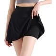 thumbnail image 3 of Falda Con Short Licra Deportiva 2 En 1 Vanquish V Q Q002 Str, 3 of 8