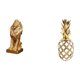 thumbnail image 1 of Figura de león,Estante con estatua de león para escritorio,oficina,decoración del hogar,Estatua de resina,Estatua de resina para decoración del hogar,manualidades,oro,Escultura de, 1 of 8