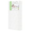 Dream on Me Clover 5" Crib & Toddler Foam Mattress