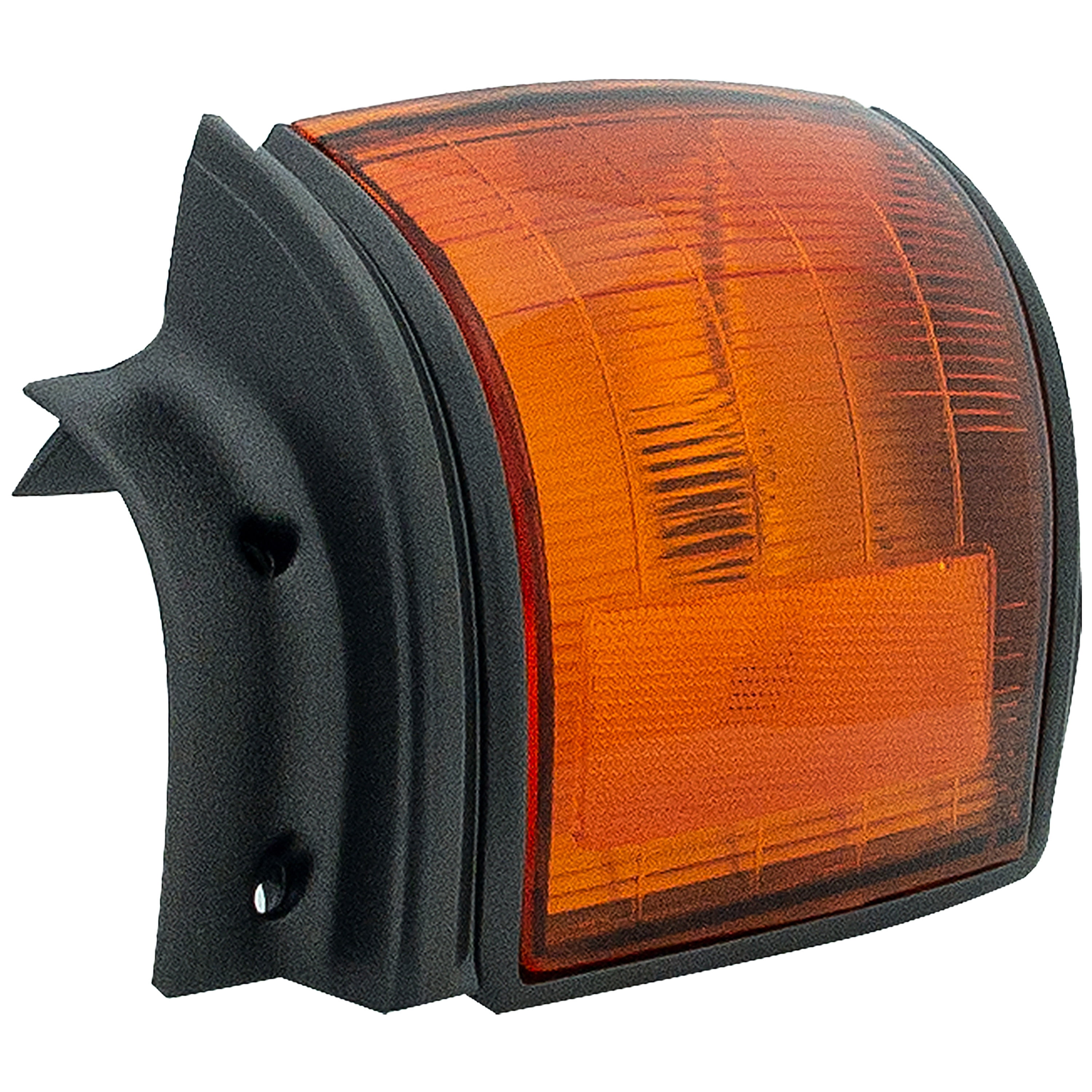 Dorman 1630670 Front Driver Side Turn Signal / Parking Light Assembly for Specific Toyota Models