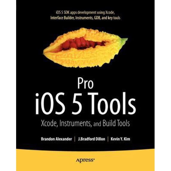 Pre-Owned Pro IOS 5 Tools: Xcode, Instruments and Build Tools (Paperback) 1430236086 9781430236085