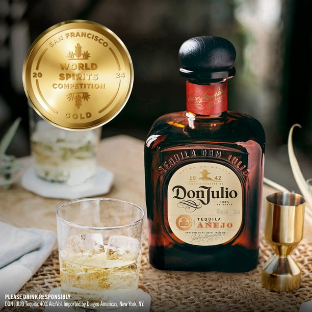 Don Julio Liquor & Spirits for Office Breakroom Celebrations