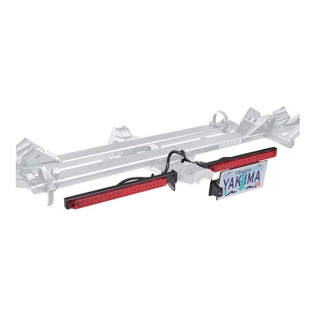 Yakima Securitymate Éclairage et Plaque Kit StageTwo Accessoire W / LED Lightbar