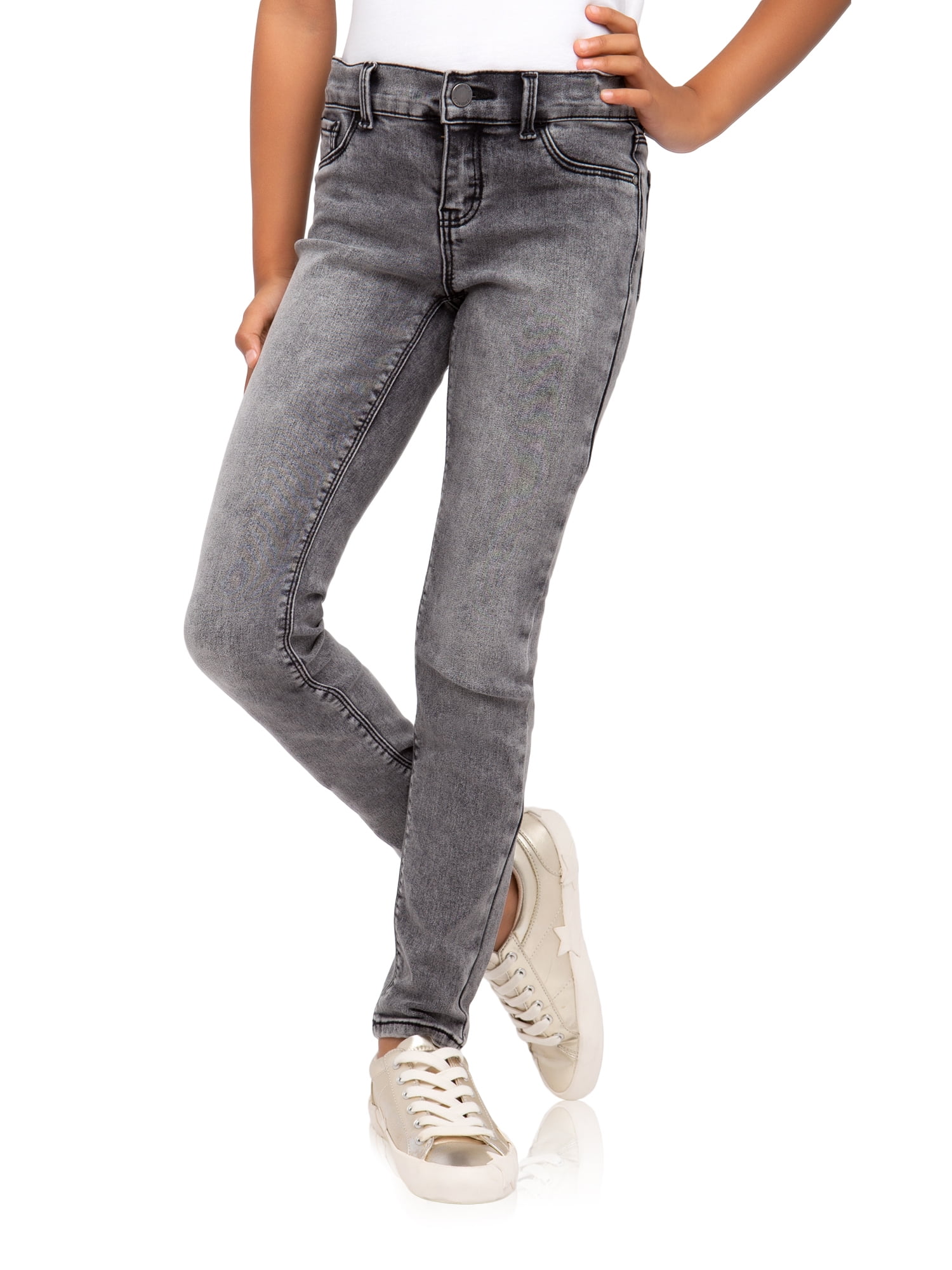 jordache high rise super skinny jeans