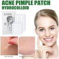 thumbnail image 4 of XINYUAN Acne Pimple Patches Invisible Acne Treatment Mask Waterproof Prof Z5M4, 4 of 8
