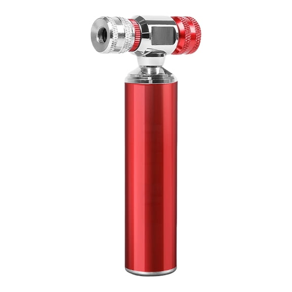 Compacts Bike Tire Inflator Portables Small Pumps Alloys Tire Inflation Tool