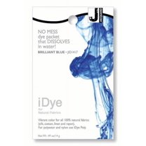 Jacquard iDye - Natural Fabrics -  Brilliant Blue