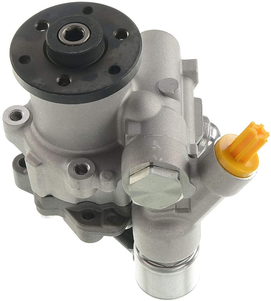 APremium Power Steering Pump Without Reservoir Compatible with BMW E90