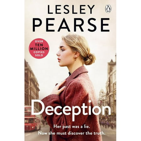 Deception: The Sunday Times Bestseller 2022 (Paperback) by Lesley Pearse