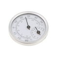 thumbnail image 3 of Hygrometer Humidity Gauge Indicator Temperature Humidity Monitor Used for Household Industrial, 3 of 8