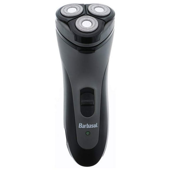 BARBASOL RASURADORA RECARGABLE Barbasol CBR11002BLYBarbasol