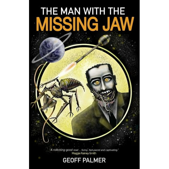 Forty Million Minutes The Man with the Missing Jaw, Book 3, (Paperback)