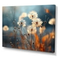 thumbnail image 2 of Designart "Dandelion Of Spring" Floral Canvas Print, 2 of 5