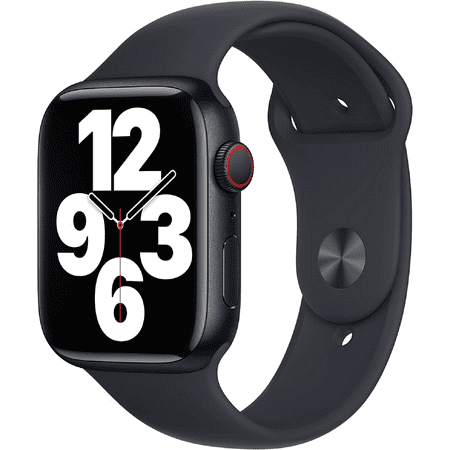 Apple 45mm, Sport band, Midnight Blue, 6.00 x 3.00 x 2.00 Inches