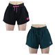 thumbnail image 1 of Short Wilson Talla EG Pretina de Licra Dama Paquete 2 Piezas Negro y Verde, 1 of 4