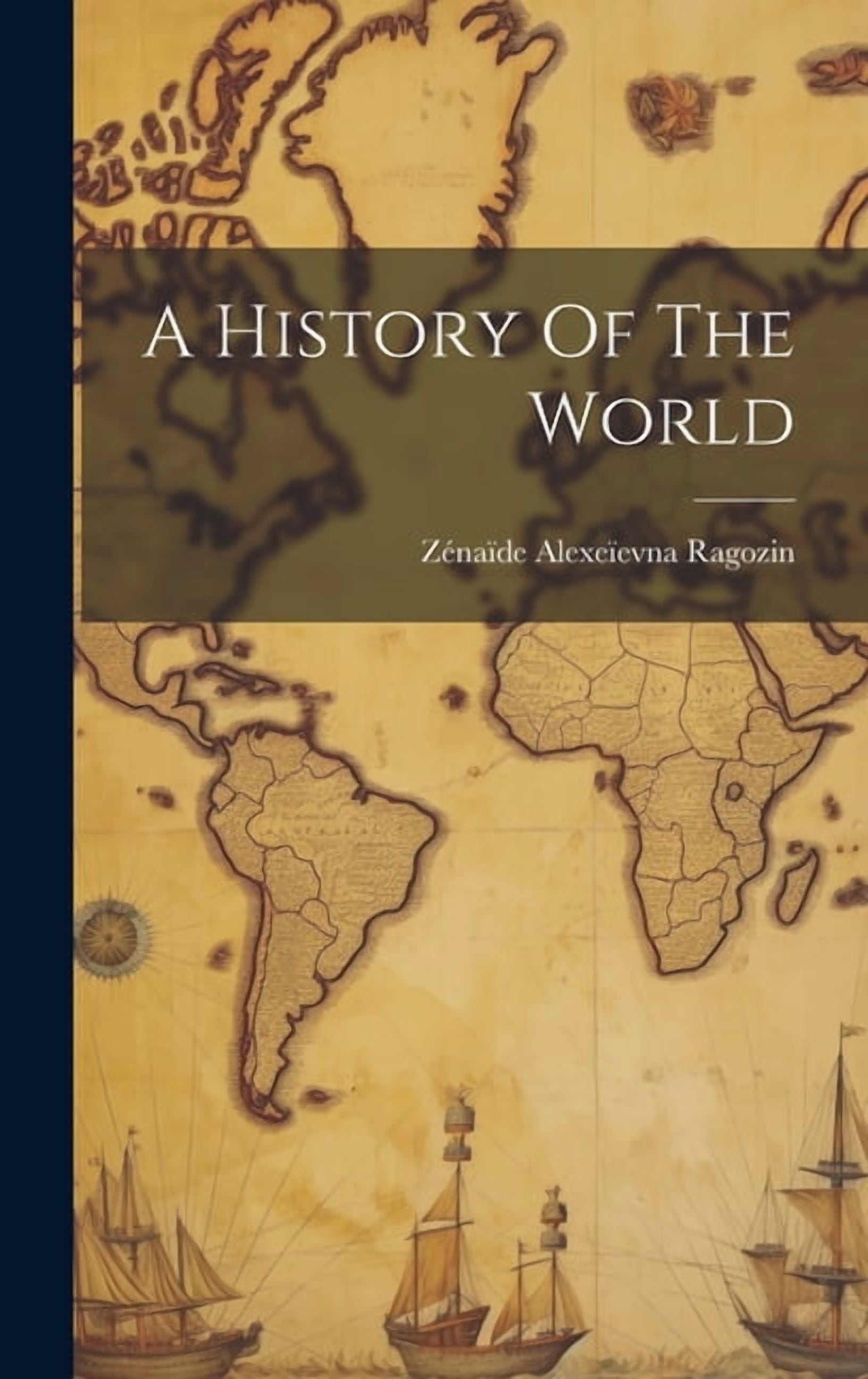 A History of All Nations (Hardcover) - Walmart.com