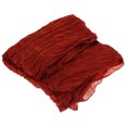 thumbnail image 2 of Chemin de Table Style Bohème Nappe Décorative Longue en Gaze, 2 of 9