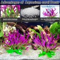 thumbnail image 4 of Adorno de Coral Artificial de Resina para Decoración de Acuarios, 4 of 7
