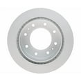 thumbnail image 2 of Raybestos 580876FZN Rust Prevention Technology Coated Rotor Brake Rotor-Dih Parking Brake, 1 Pack Fits select: 2011-2024 CHEVROLET SILVERADO, 2011-2020 GMC SIERRA, 2 of 4