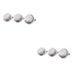 thumbnail image 4 of Naiovety 3 Pack Stainless Steel Single Dipper Lid Cup Painting Palette Clip With Oil estilo A 2Conjunto, 4 of 6