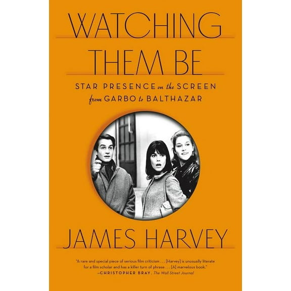 Watching Them Be (Paperback)