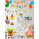 thumbnail image 5 of Set De Globos Decorativos Metalicos Para Cumpleaños Sorpresa Happy Birthday, 5 of 10