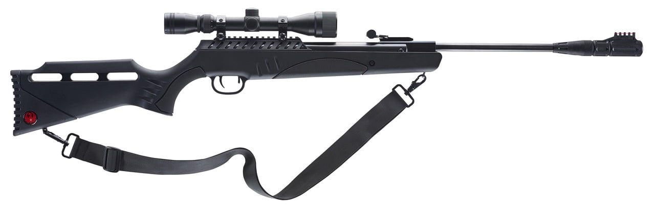 Umarex Ruger Targis Hunter Max .22 Caliber Pellet Gun Air Rifle with Scope