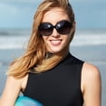 thumbnail image 3 of Gafas de sol polarizadas URUMQI para usar sobre lentes para mujer, 3 of 9