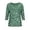 shirts 69#Dark Green, variant on WAYUTE Girls Shirts Sequins Long Sleeve Blouse Round Neck Top Tunic Shirt for Kids Youth Versatile Summer Daily Wear